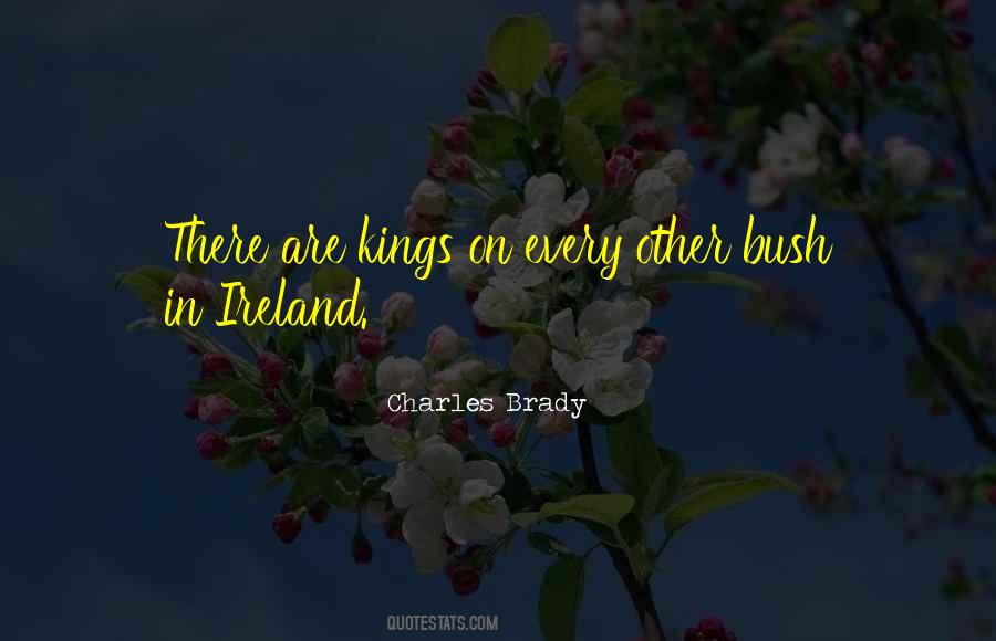 Charles Brady Quotes #207056 Charles Brady Quotes #207056