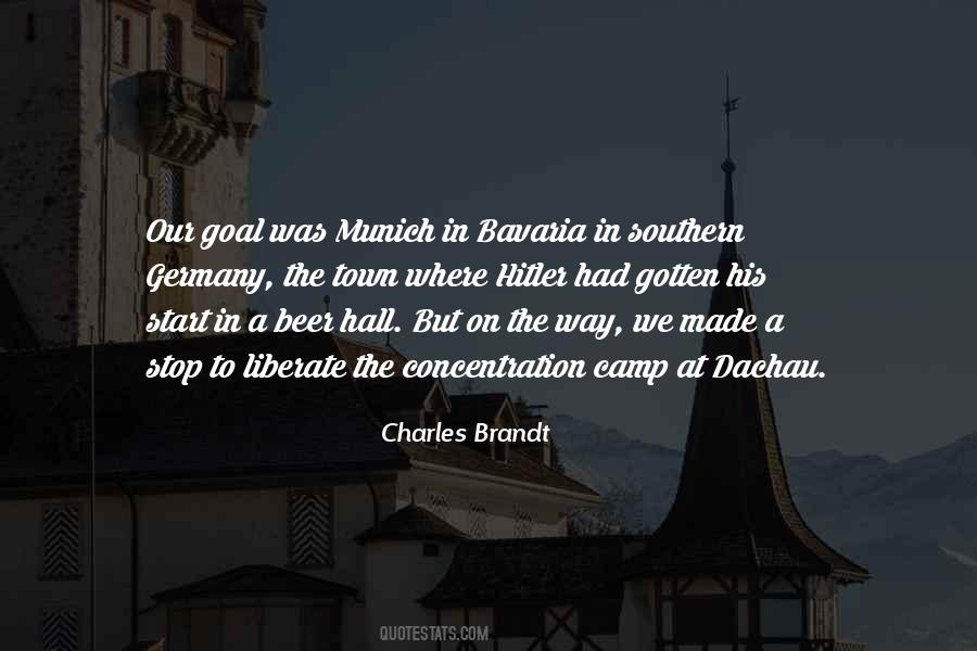 Charles Brandt Quotes #1036130