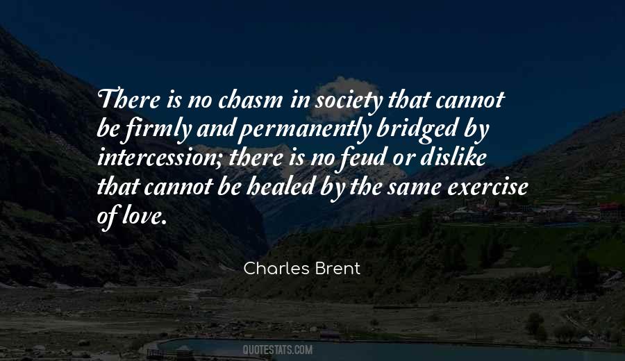 Charles Brent Quotes #303029