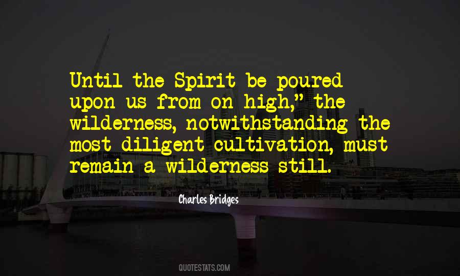 Charles Bridges Quotes #334760 Charles Bridges Quotes #334760