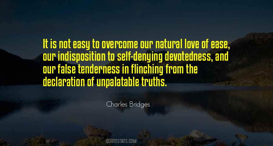 Charles Bridges Quotes #747180