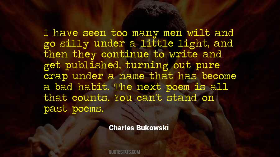 Charles Bukowski Quotes #1002277