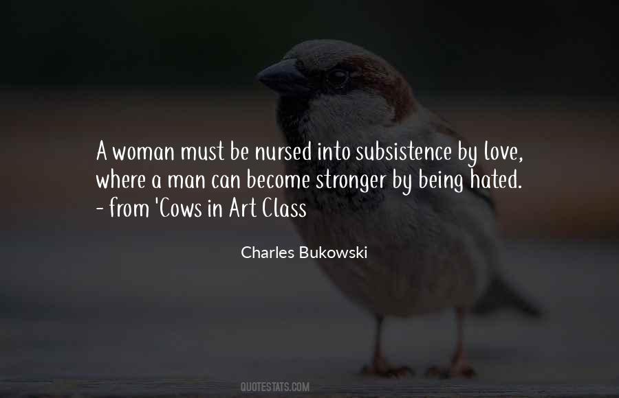 Charles Bukowski Quotes #1042684