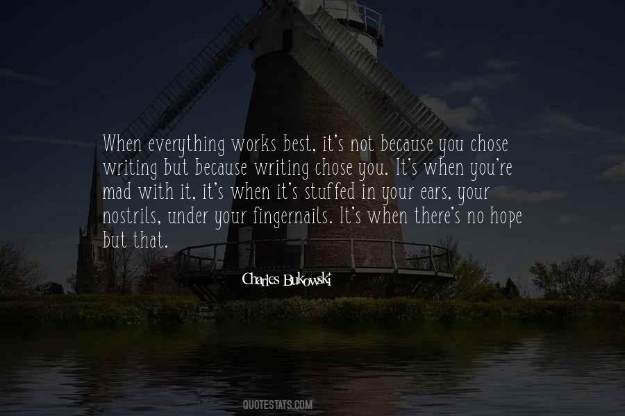 Charles Bukowski Quotes #1092438