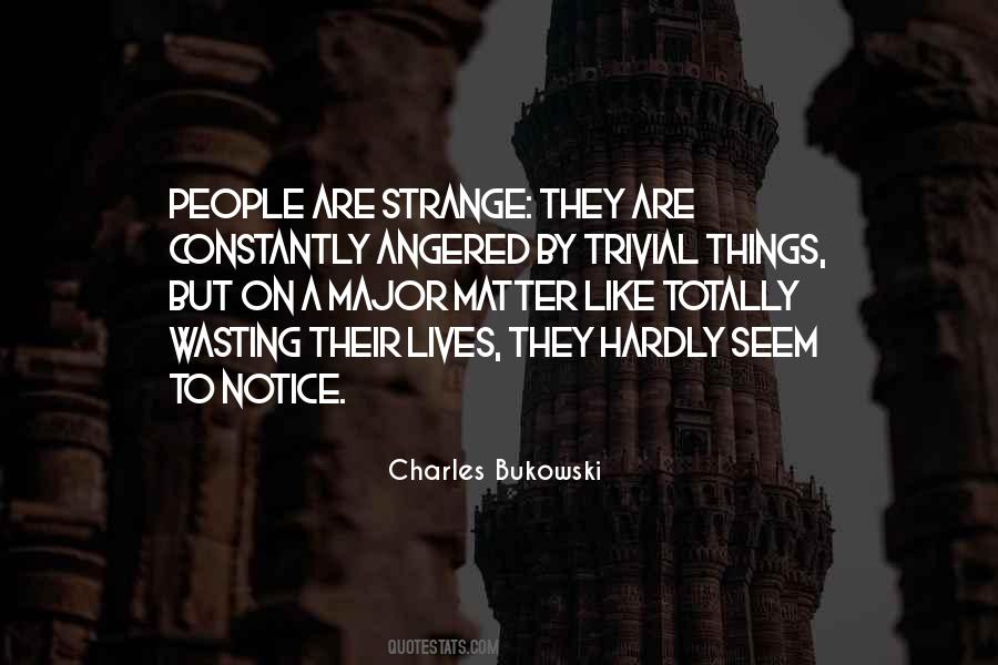 Charles Bukowski Quotes #1188194