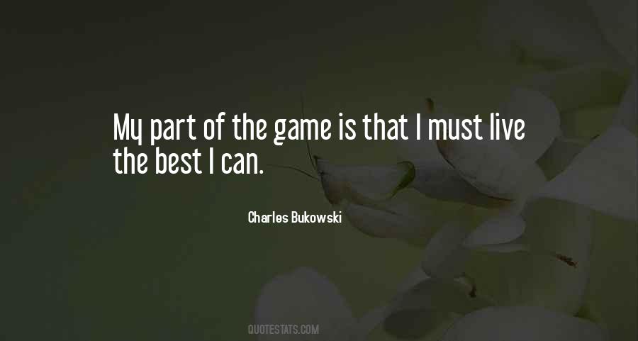 Charles Bukowski Quotes #1194034