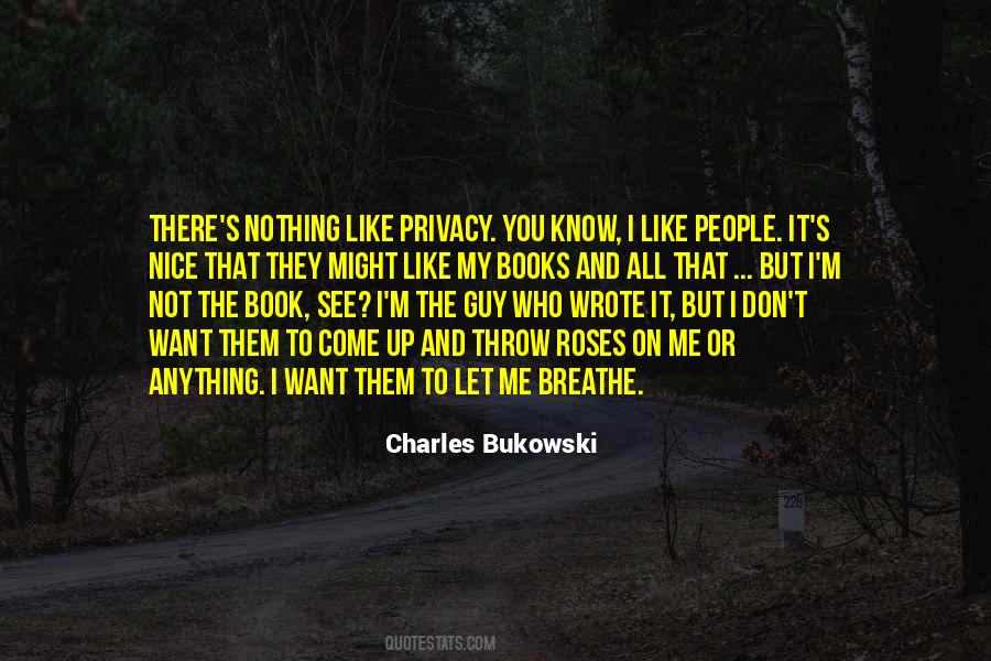 Charles Bukowski Quotes #1355387