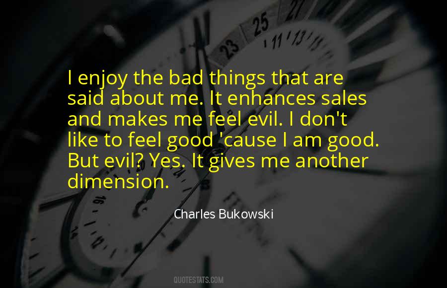 Charles Bukowski Quotes #1374049