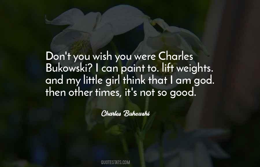 Charles Bukowski Quotes #1391376