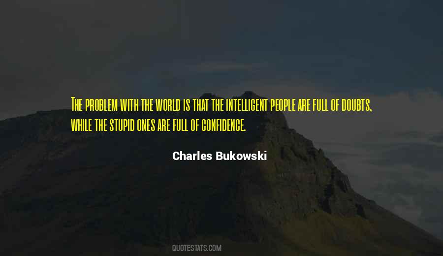 Charles Bukowski Quotes #1418971