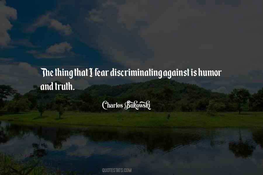 Charles Bukowski Quotes #1504634
