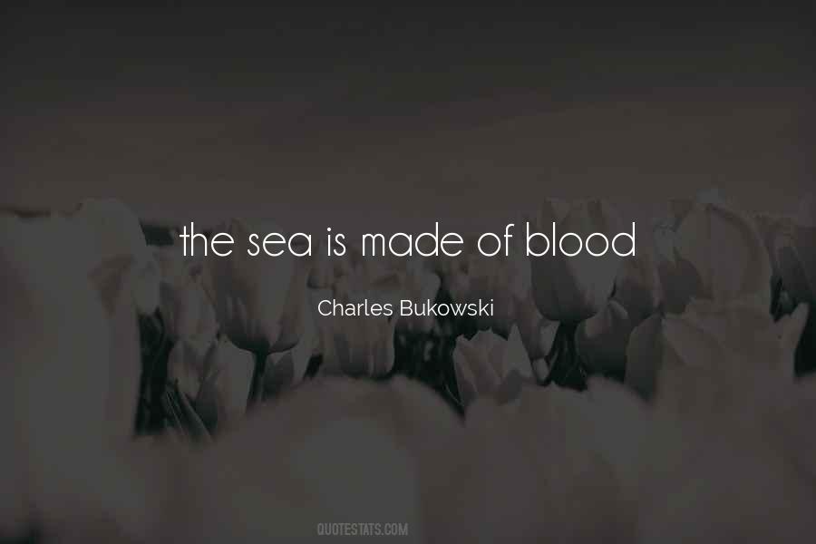 Charles Bukowski Quotes #1598482