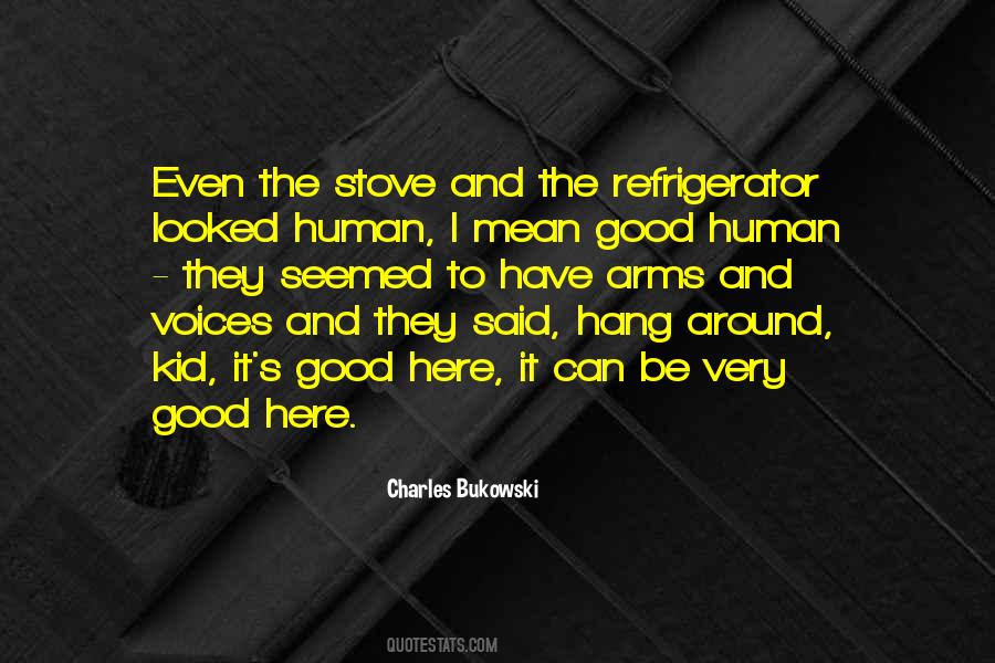 Charles Bukowski Quotes #1704093