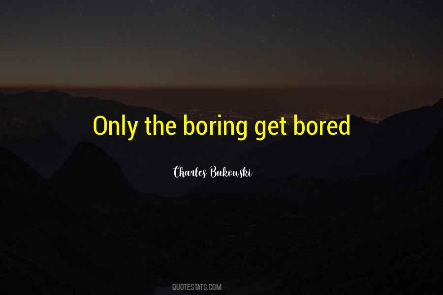 Charles Bukowski Quotes #1705187