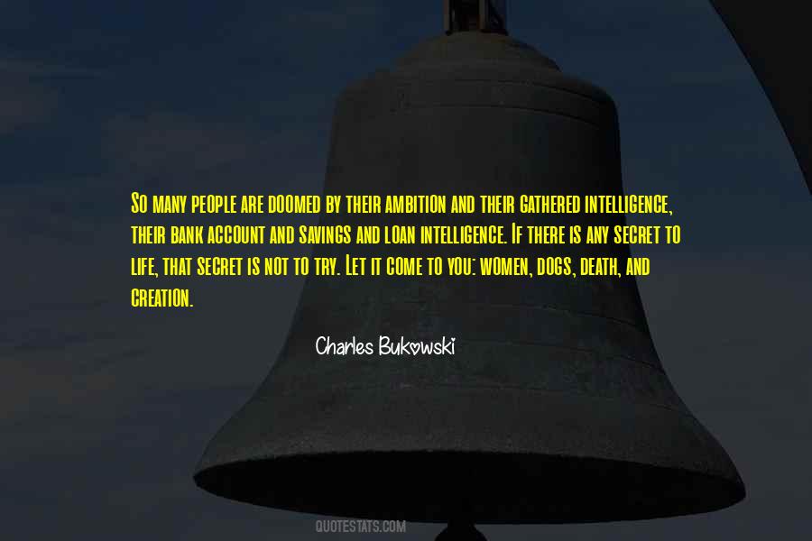 Charles Bukowski Quotes #1760661