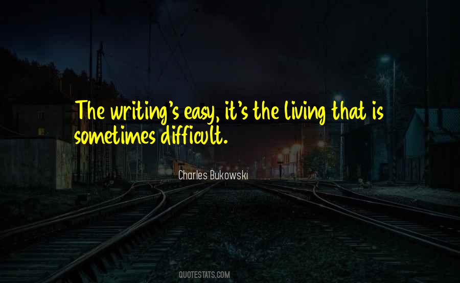 Charles Bukowski Quotes #1771231