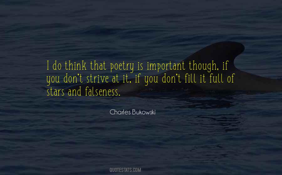 Charles Bukowski Quotes #1779483