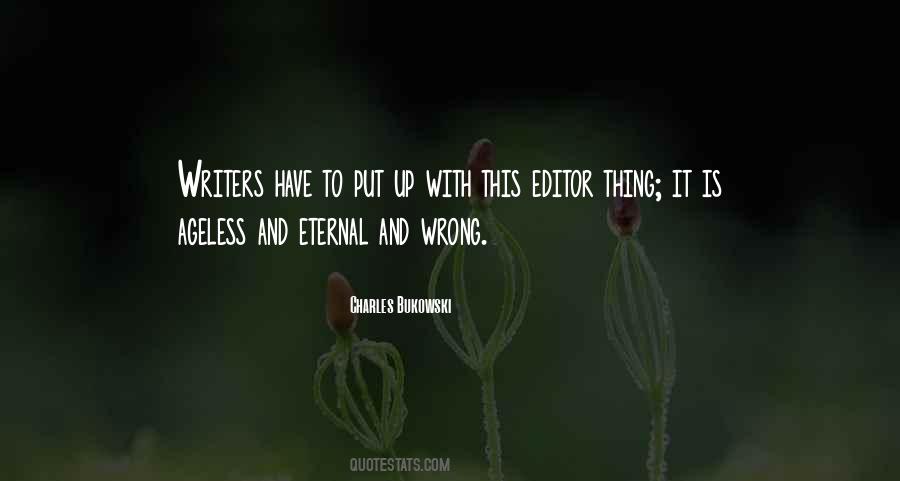 Charles Bukowski Quotes #1804014