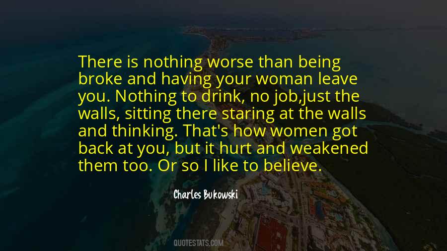 Charles Bukowski Quotes #1809375
