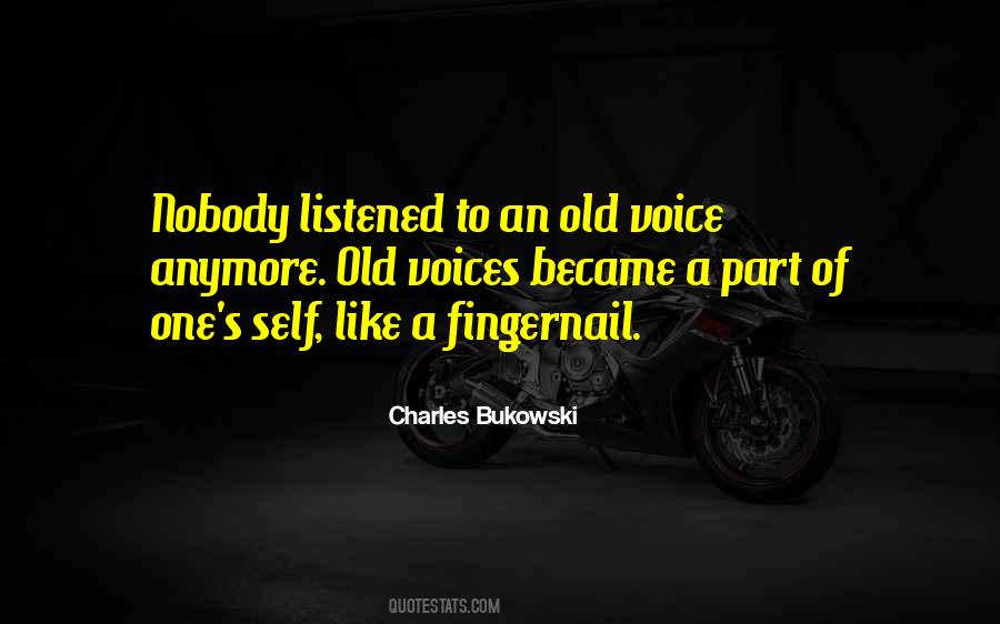 Charles Bukowski Quotes #392679