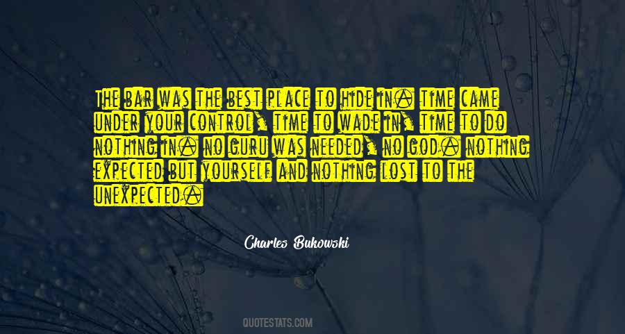 Charles Bukowski Quotes #413129