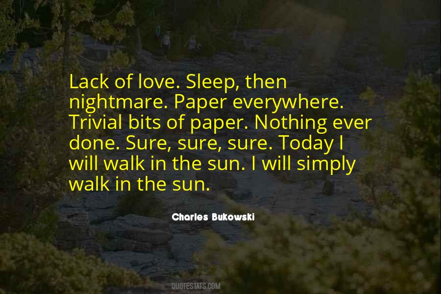 Charles Bukowski Quotes #993459