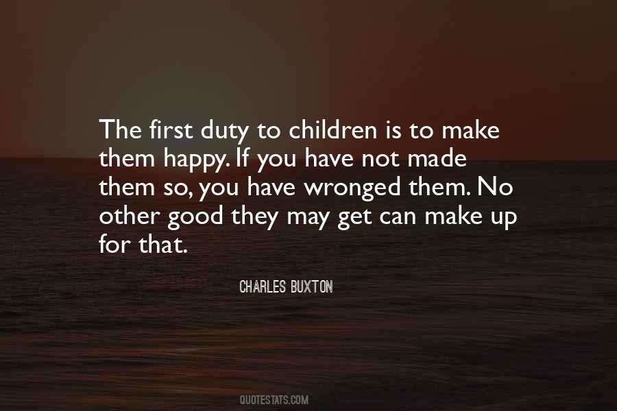 Charles Buxton Quotes #1041729