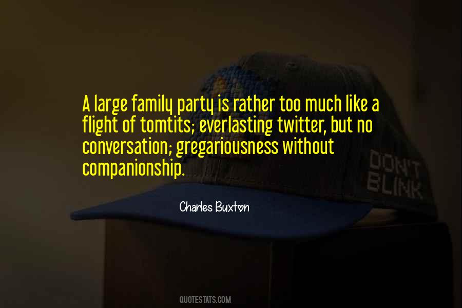 Charles Buxton Quotes #28730