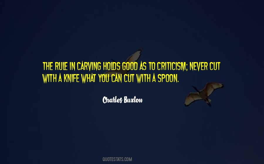 Charles Buxton Quotes #700094