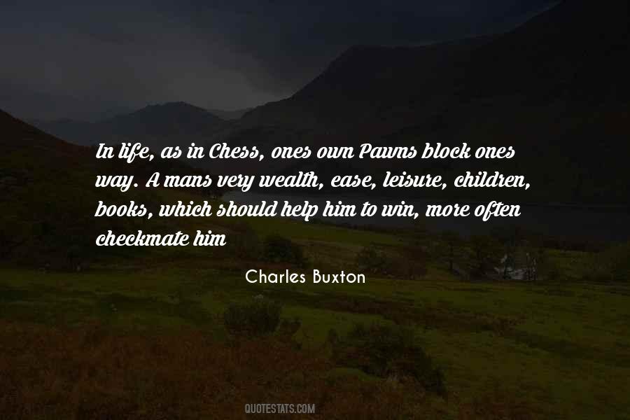 Charles Buxton Quotes #747845
