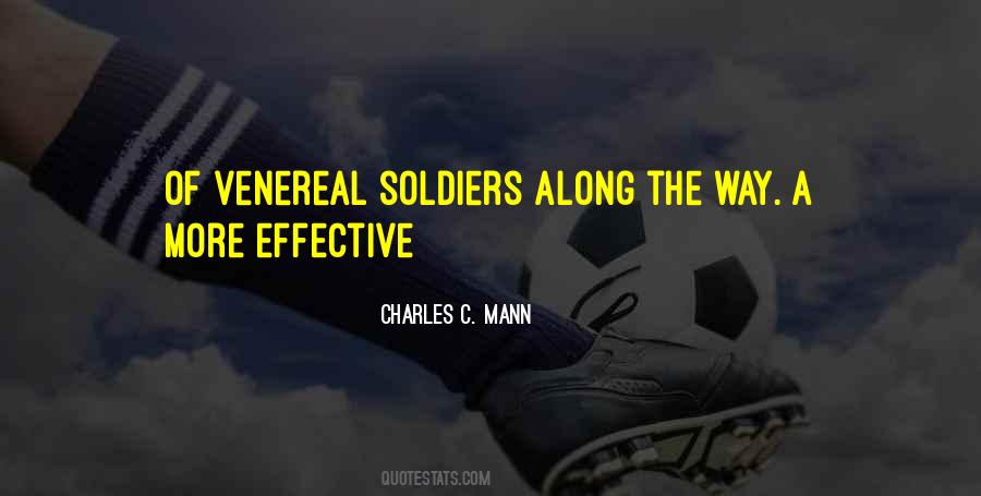 Charles C. Mann Quotes #1056304