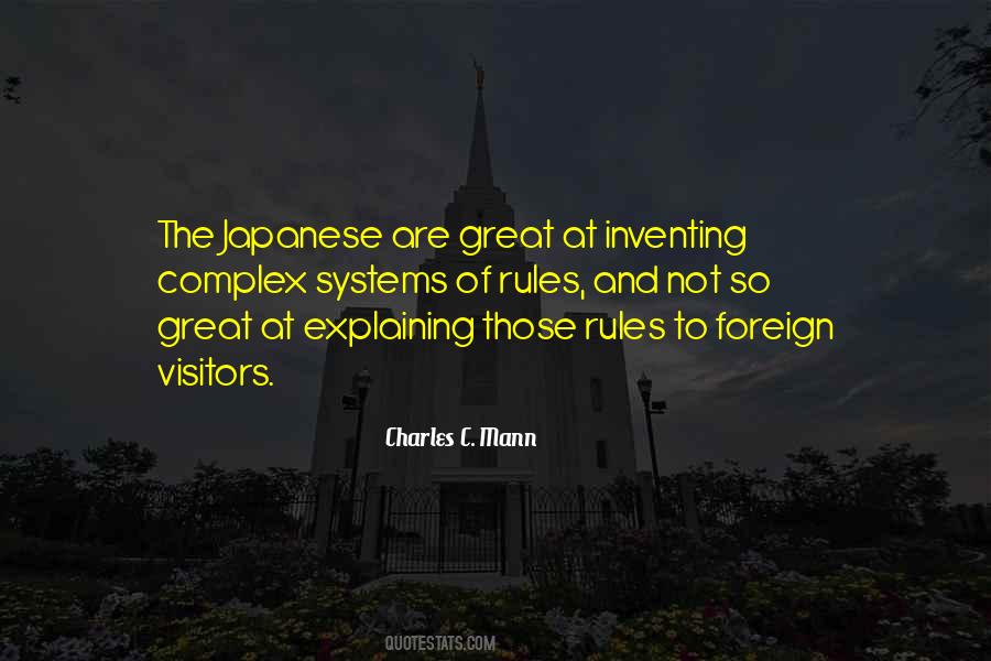 Charles C. Mann Quotes #679250