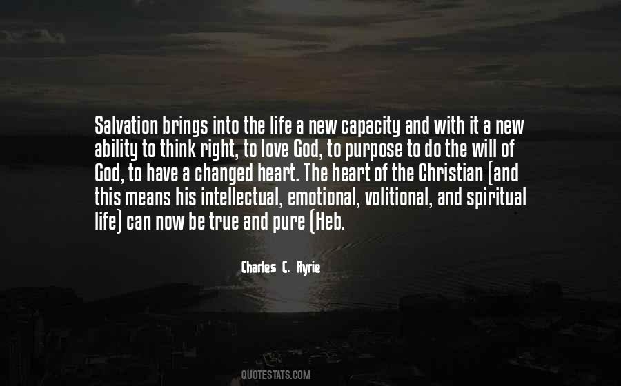 Charles C. Ryrie Quotes #1081194