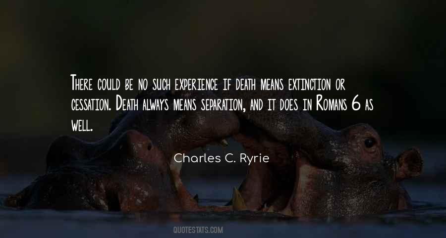 Charles C. Ryrie Quotes #1410300