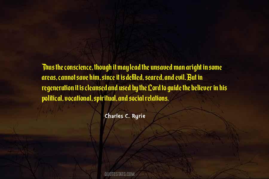 Charles C. Ryrie Quotes #3729