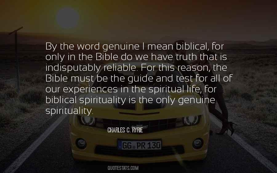 Charles C. Ryrie Quotes #47440