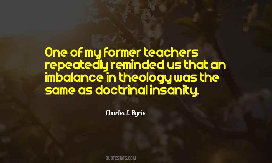 Charles C. Ryrie Quotes #602679