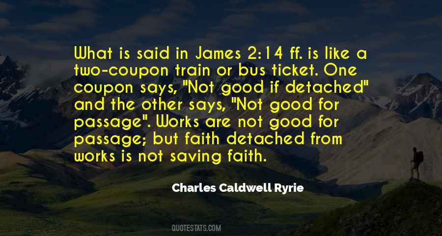 Charles Caldwell Ryrie Quotes #1067431