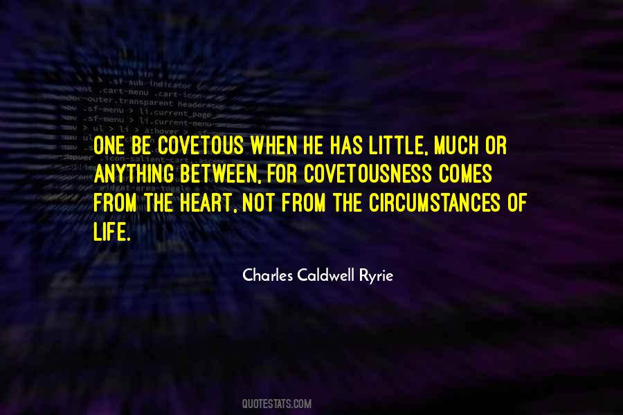 Charles Caldwell Ryrie Quotes #1351625