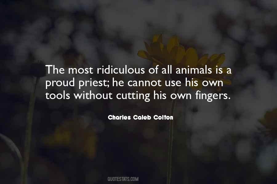 Charles Caleb Colton Quotes #1104779