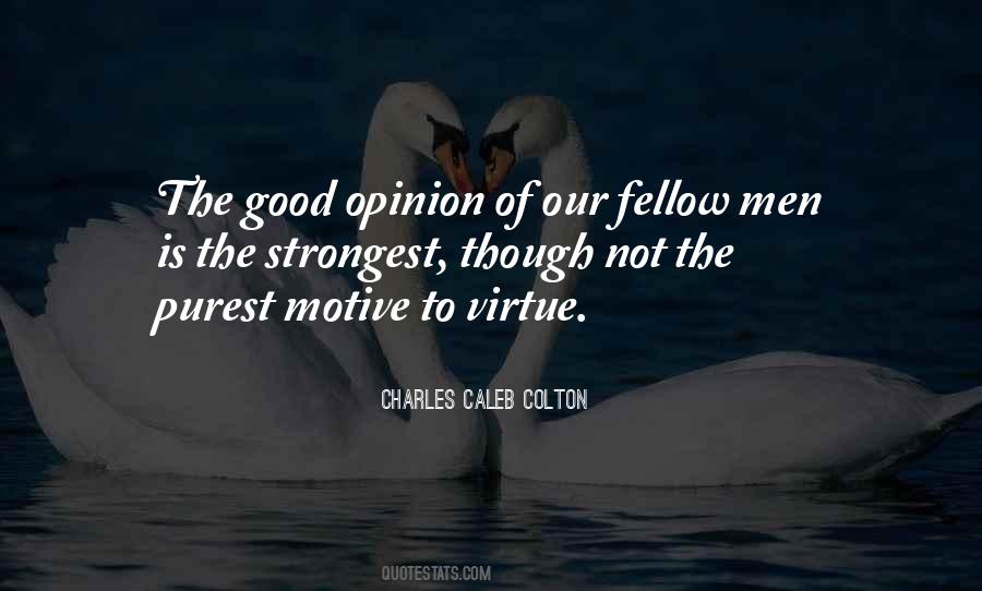 Charles Caleb Colton Quotes #1168673