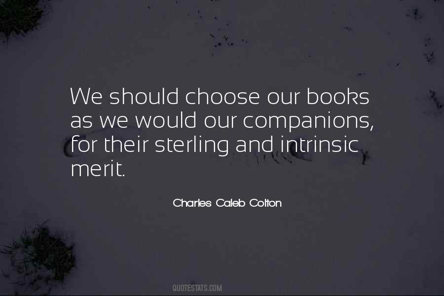 Charles Caleb Colton Quotes #151171