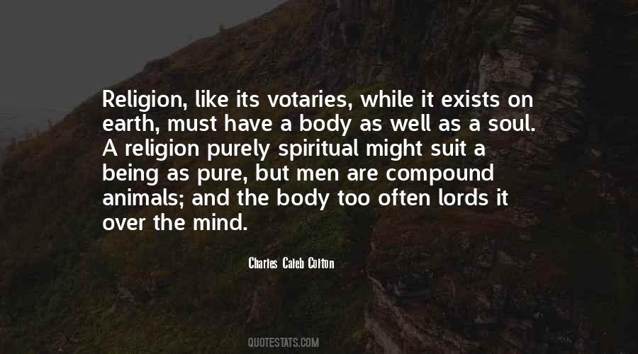 Charles Caleb Colton Quotes #1605519