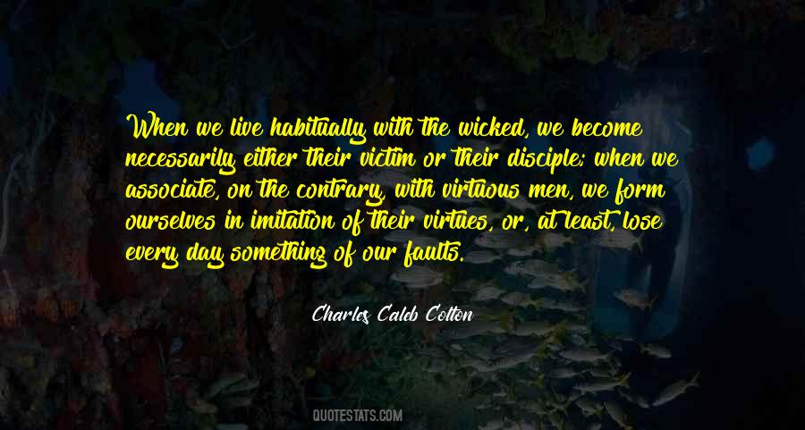 Charles Caleb Colton Quotes #1692802