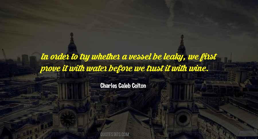 Charles Caleb Colton Quotes #1711314