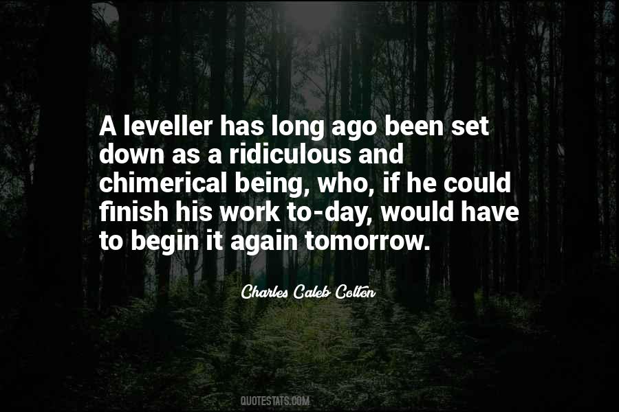 Charles Caleb Colton Quotes #1829339