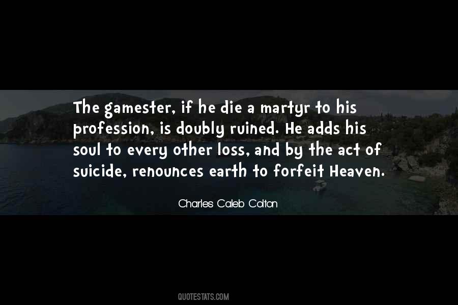 Charles Caleb Colton Quotes #1843731