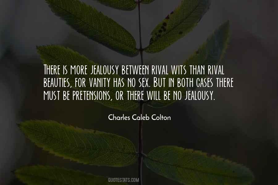 Charles Caleb Colton Quotes #208453