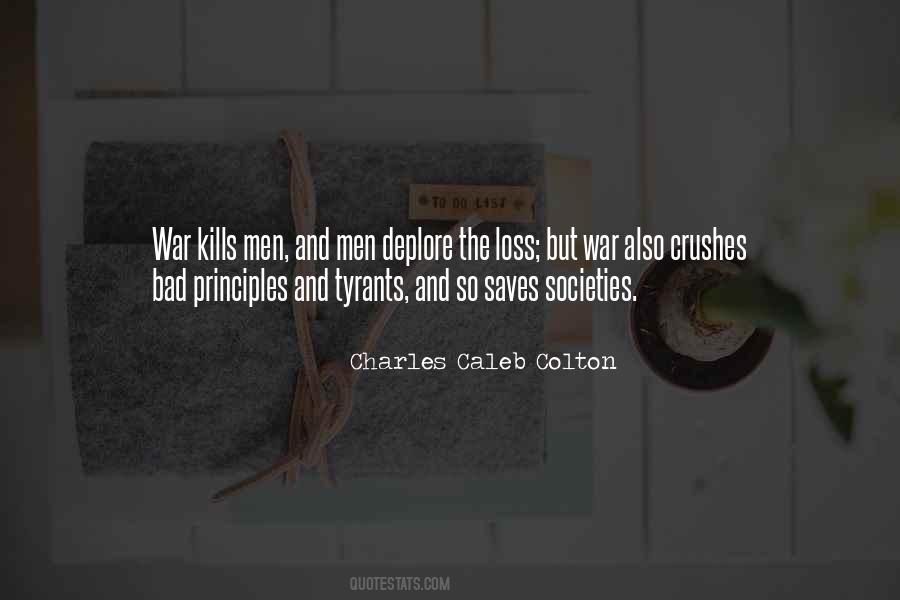Charles Caleb Colton Quotes #239781