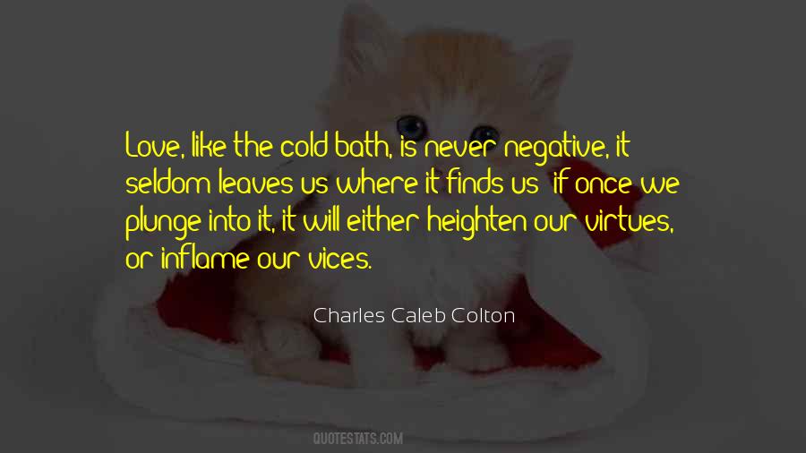 Charles Caleb Colton Quotes #264412